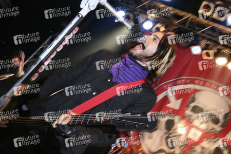 Konzert von 30 Seconds to Mars in Berlin