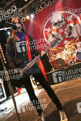 Konzert von 30 Seconds to Mars in Berlin