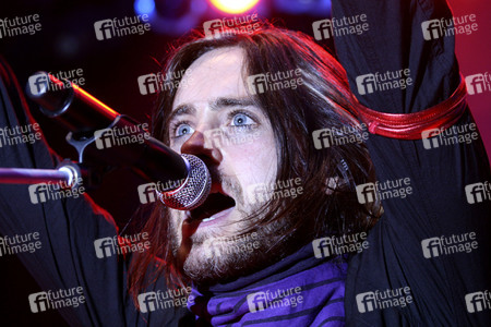 Konzert von 30 Seconds to Mars in Berlin