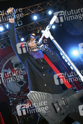 Konzert von 30 Seconds to Mars in Berlin