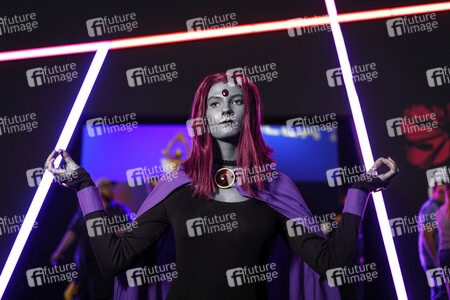 Computerspielmesse Gamescom 2017 in Köln