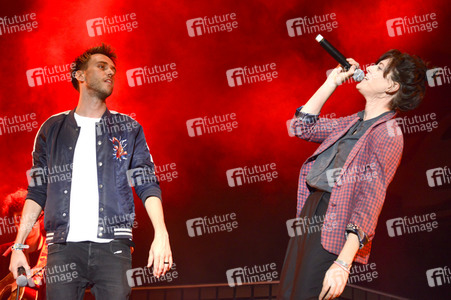 Highfield Festival 2017 in Großpösna