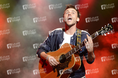 Highfield Festival 2017 in Großpösna