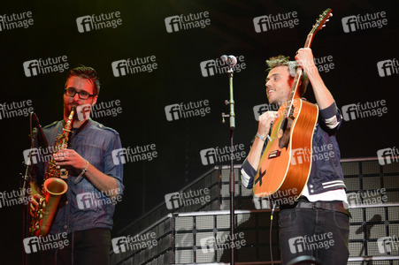 Highfield Festival 2017 in Großpösna