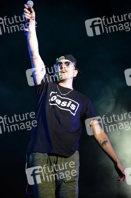 Highfield Festival 2017 in Großpösna