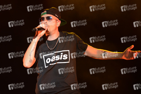 Highfield Festival 2017 in Großpösna