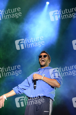 Highfield Festival 2017 in Großpösna