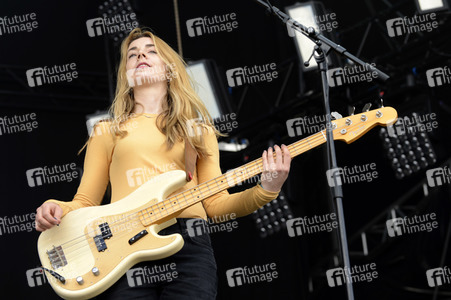 Highfield Festival 2017 in Großpösna