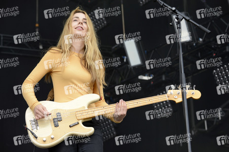 Highfield Festival 2017 in Großpösna