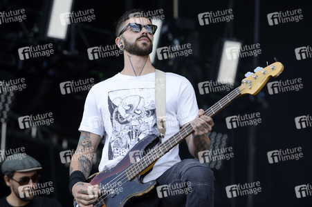 Highfield Festival 2017 in Großpösna