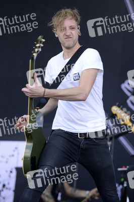Highfield Festival 2017 in Großpösna