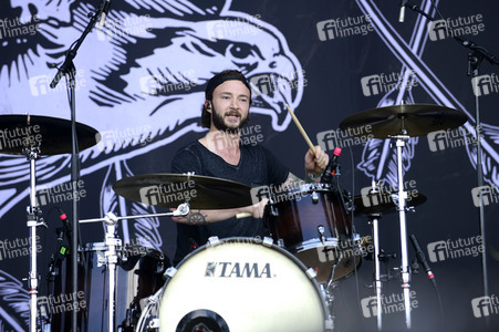 Highfield Festival 2017 in Großpösna
