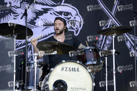 Highfield Festival 2017 in Großpösna