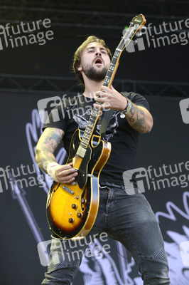 Highfield Festival 2017 in Großpösna