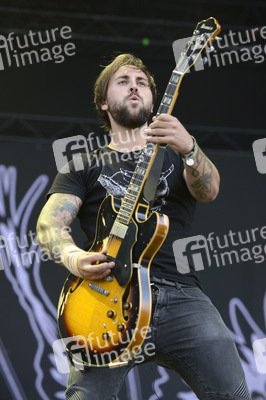 Highfield Festival 2017 in Großpösna