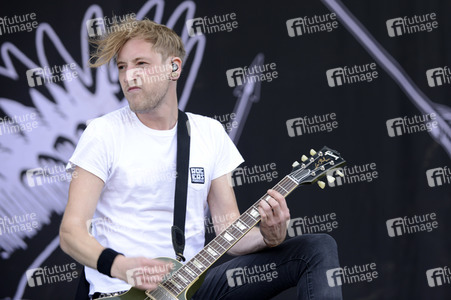 Highfield Festival 2017 in Großpösna