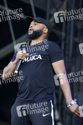 Highfield Festival 2017 in Großpösna