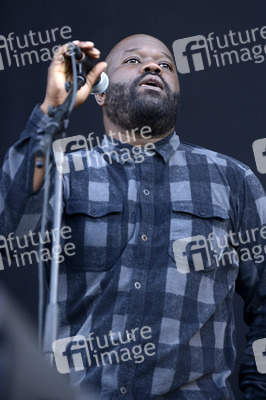 Highfield Festival 2017 in Großpösna