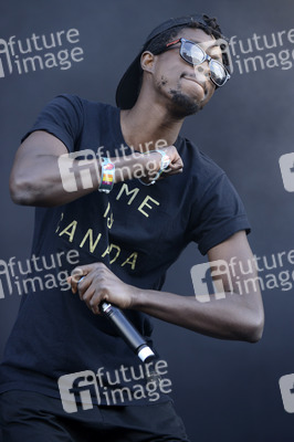 Highfield Festival 2017 in Großpösna