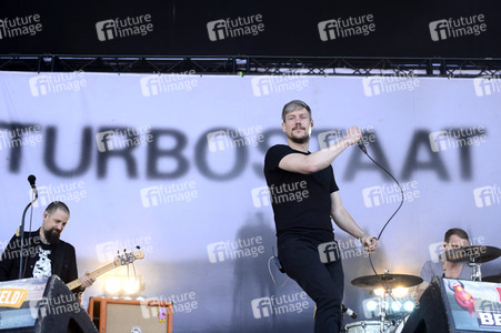 Highfield Festival 2017 in Großpösna