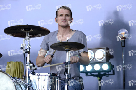 Highfield Festival 2017 in Großpösna