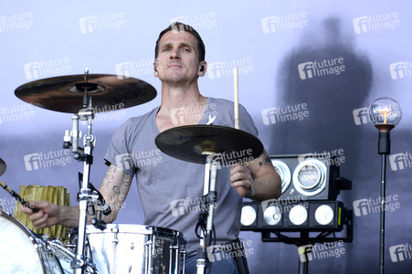 Highfield Festival 2017 in Großpösna