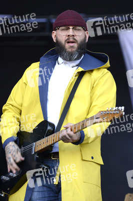 Highfield Festival 2017 in Großpösna