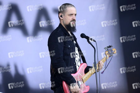 Highfield Festival 2017 in Großpösna