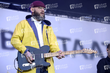 Highfield Festival 2017 in Großpösna