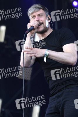 Highfield Festival 2017 in Großpösna
