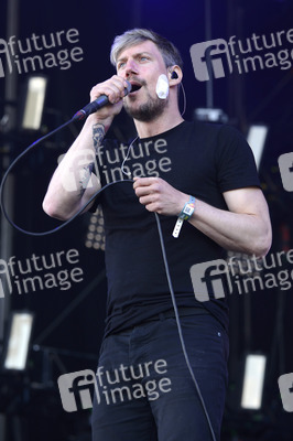 Highfield Festival 2017 in Großpösna