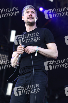 Highfield Festival 2017 in Großpösna