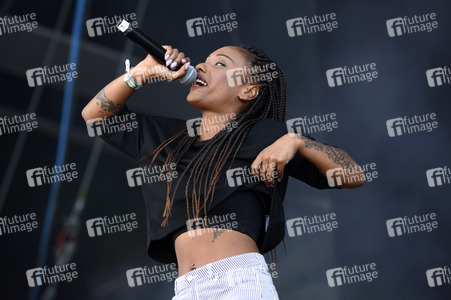 Highfield Festival 2017 in Großpösna