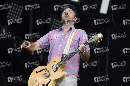 Highfield Festival 2017 in Großpösna