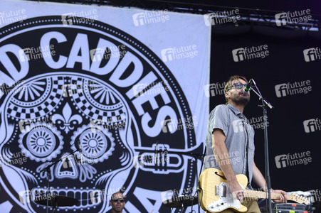 Highfield Festival 2017 in Großpösna