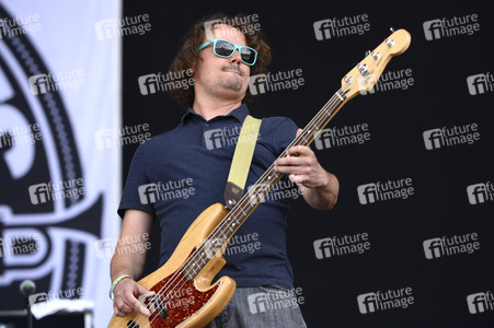 Highfield Festival 2017 in Großpösna