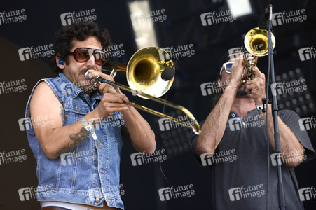 Highfield Festival 2017 in Großpösna