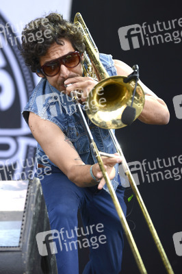 Highfield Festival 2017 in Großpösna