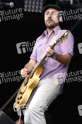 Highfield Festival 2017 in Großpösna