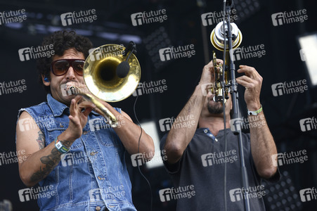 Highfield Festival 2017 in Großpösna