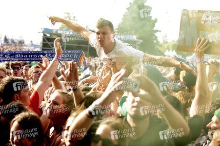Highfield Festival 2017 in Großpösna