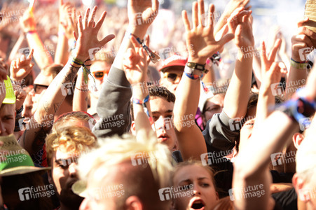 Highfield Festival 2017 in Großpösna