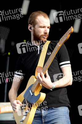 Highfield Festival 2017 in Großpösna