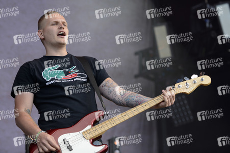 Highfield Festival 2017 in Großpösna