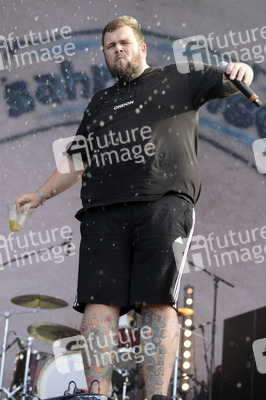 Highfield Festival 2017 in Großpösna