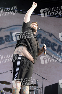 Highfield Festival 2017 in Großpösna