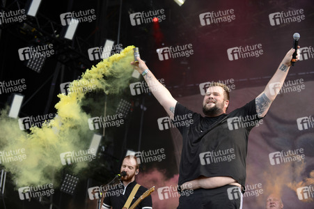 Highfield Festival 2017 in Großpösna