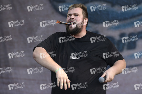 Highfield Festival 2017 in Großpösna