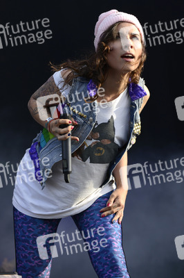 Highfield Festival 2017 in Großpösna