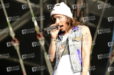 Highfield Festival 2017 in Großpösna
